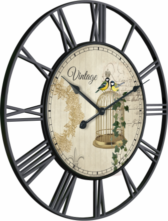 Изображение товара Настенные часы Troykatime 62600624