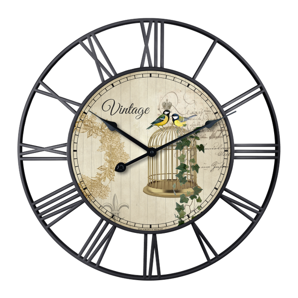 Изображение товара Настенные часы Troykatime 62600624