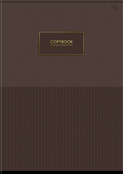 Изображение товара Тетрадь BG Minimal / Т4ск96_лг_тф 08661 (96л)