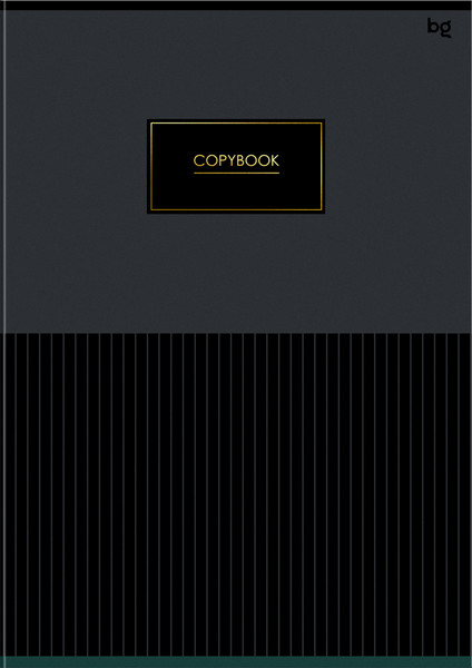 Изображение товара Тетрадь BG Minimal / Т4ск96_лг_тф 08661 (96л)