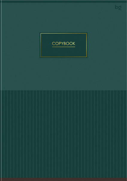 Изображение товара Тетрадь BG Minimal / Т4ск96_лг_тф 08661 (96л)