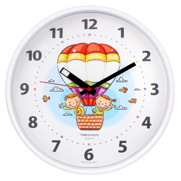 Изображение товара Настенные часы Troykatime 77771729