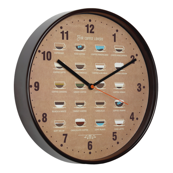 Изображение товара Настенные часы Troykatime 77774772