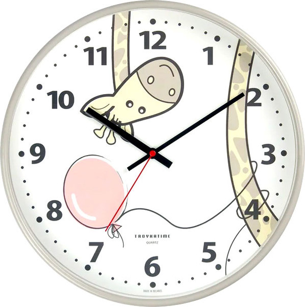 Изображение товара Настенные часы Troykatime 77776758