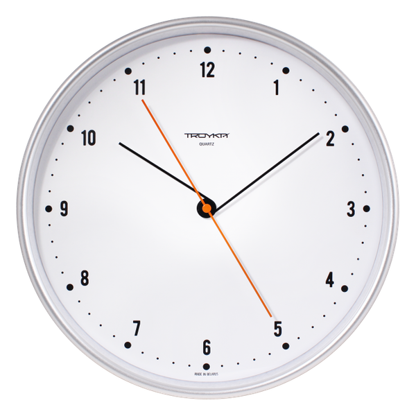 Изображение товара Настенные часы Troykatime 77777711