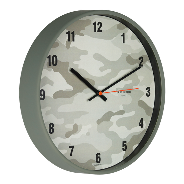 Изображение товара Настенные часы Troykatime 77779765