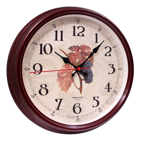 Изображение товара Настенные часы Troykatime 88883870