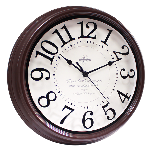 Изображение товара Настенные часы Troykatime 88884872