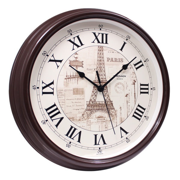 Изображение товара Настенные часы Troykatime 88884887