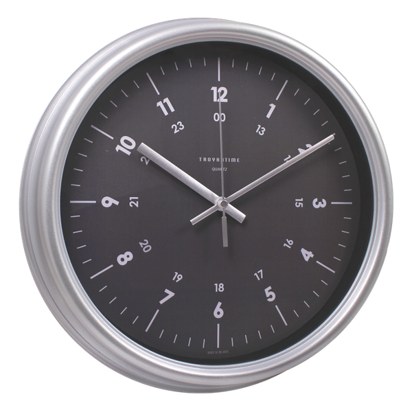 Изображение товара Настенные часы Troykatime 88887889