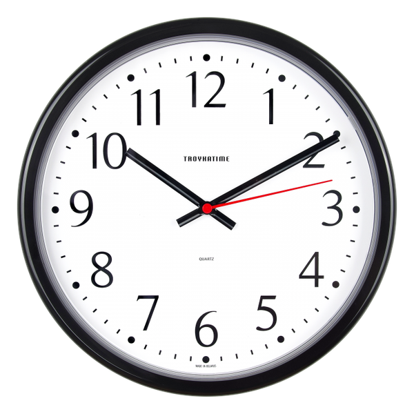 Изображение товара Настенные часы Troykatime 91900910