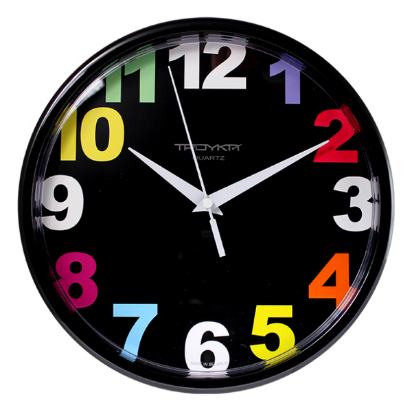 Изображение товара Настенные часы Troykatime 91900918