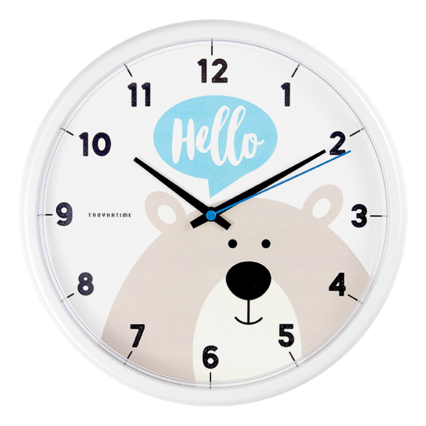 Изображение товара Настенные часы Troykatime 91910980