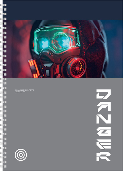 Изображение товара Тетрадь BG Будущее / Т4гр96 12055 (96л)