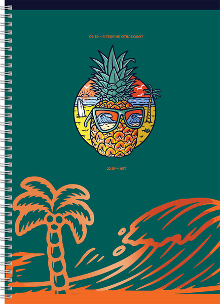 Изображение товара Тетрадь BG  На лайте / Т4гр96_вл 12054 (96л)