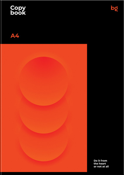 Изображение товара Тетрадь BG  For your notes / Т4ск96 06288 (96л)