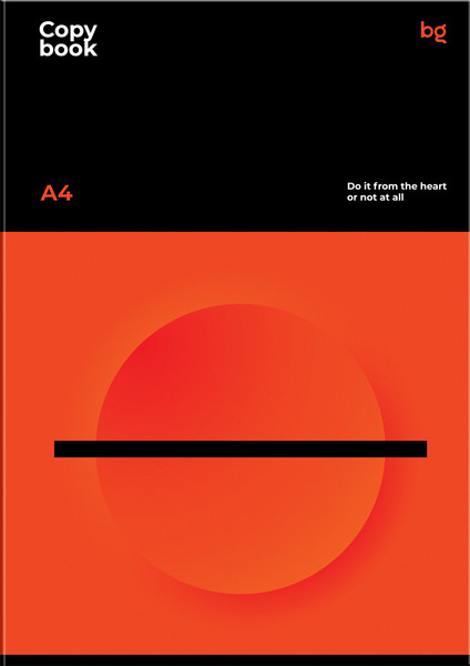 Изображение товара Тетрадь BG  For your notes / Т4ск96 06288 (96л)