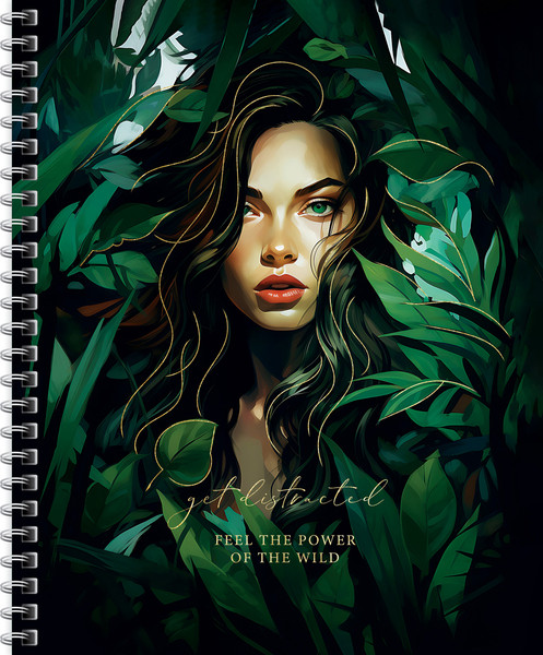 Изображение товара Тетрадь BG Tropic style / ТТ5гр96_лм_тф 56715  (96л)