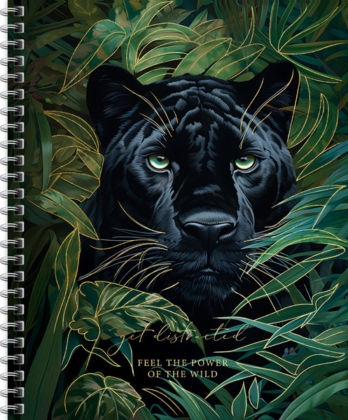 Изображение товара Тетрадь BG Tropic style / ТТ5гр96_лм_тф 56715  (96л)