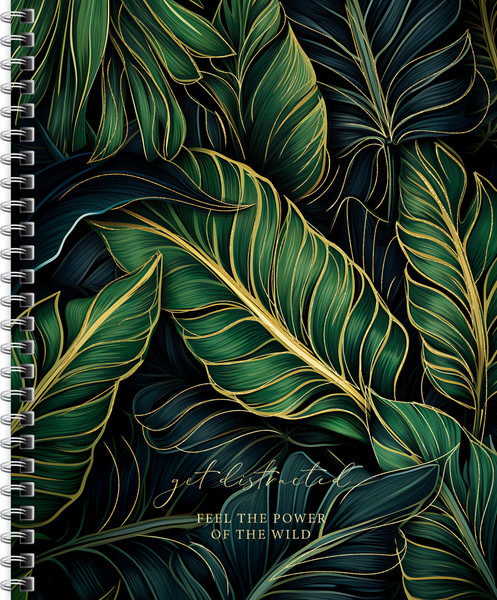 Изображение товара Тетрадь BG Tropic style / ТТ5гр96_лм_тф 56715  (96л)