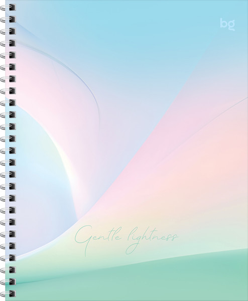 Изображение товара Тетрадь BG Облака нежности / Т5гр96_лс 57655  (96л)