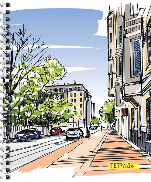 Изображение товара Тетрадь BG Офис / ТТ5гр96_лг 56711  (96л)