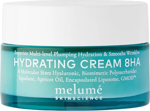 Изображение товара Крем для лица Melume Skinscience Hydrating Cream 8HA (50мл)