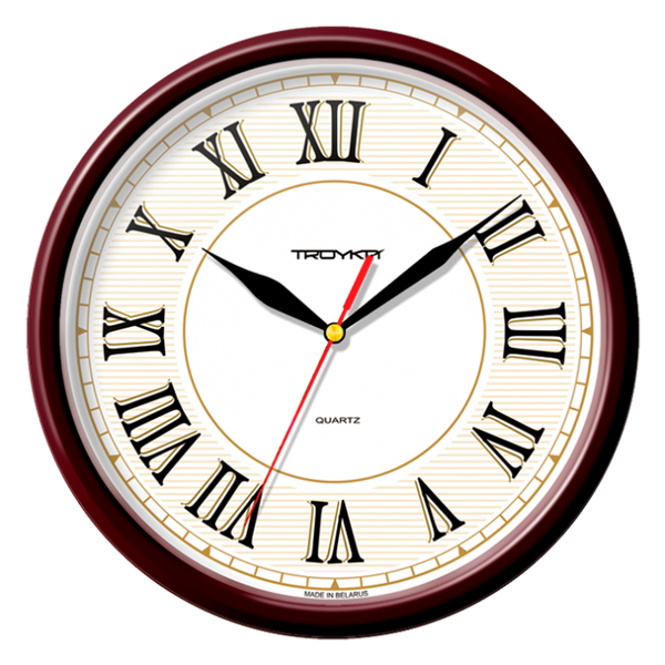 Изображение товара Настенные часы Troykatime 91931915
