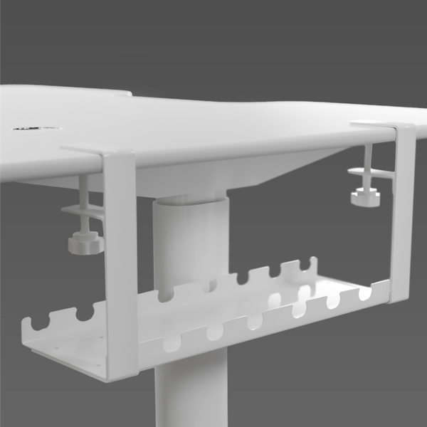 Изображение товара Стол для маникюра 4BLANC с регулируемой высотой