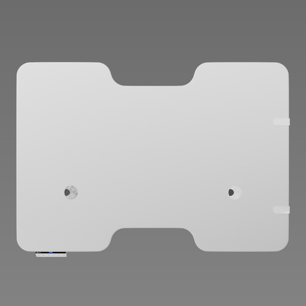 Изображение товара Стол для маникюра 4BLANC с регулируемой высотой