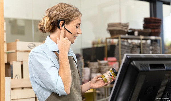 Изображение товара Односторонняя гарнитура Jabra Perform 45