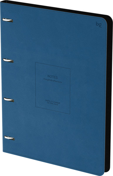Изображение товара Тетрадь BG Моно. Синий / N4r120 66416 (120л)