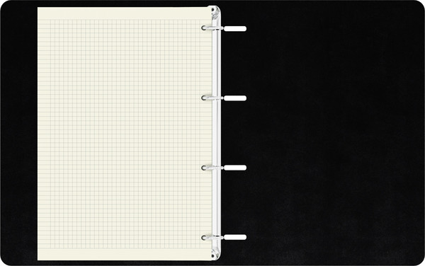 Изображение товара Тетрадь BG Моно. Черный / N4r120 66415 (120л)