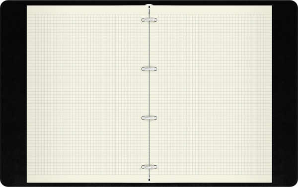 Изображение товара Тетрадь BG Моно. Черный / N4r120 66415 (120л)