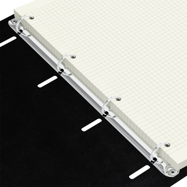 Изображение товара Тетрадь BG Моно. Черный / N4r120 66415 (120л)