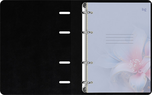Изображение товара Тетрадь BG Flowers / N5r120 59500 (120л)