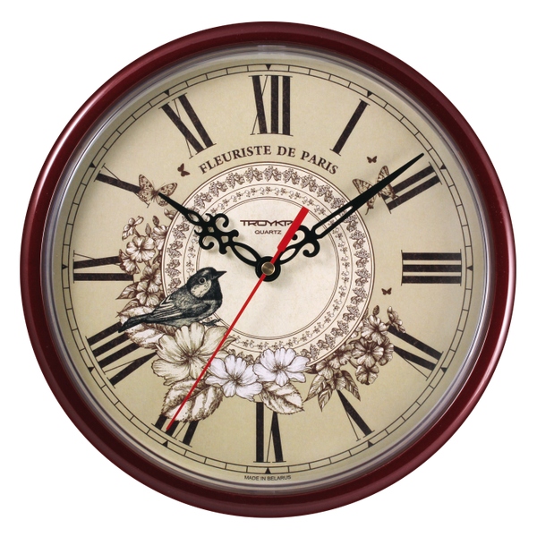 Изображение товара Настенные часы Troykatime 91931938