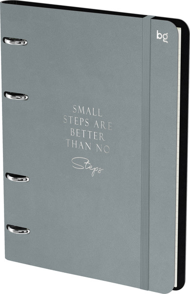 Изображение товара Тетрадь BG Моно. Серый / N5r120 59501  (120л)