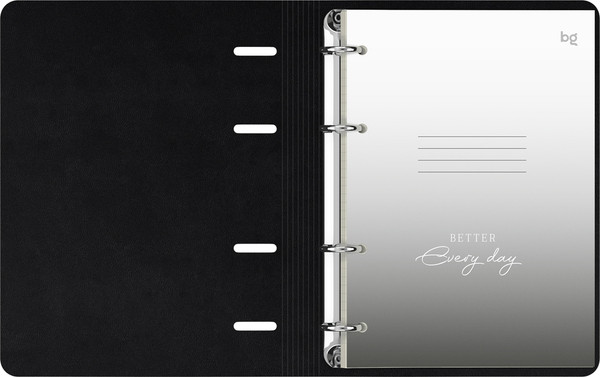 Изображение товара Тетрадь BG Моно. Серый / N5r120 59501  (120л)