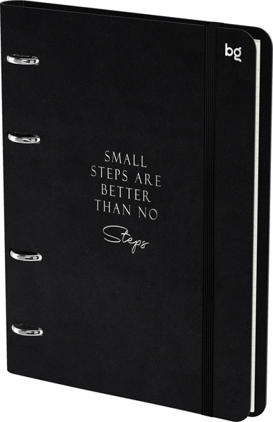 Изображение товара Тетрадь BG Моно. Черный / N5r120 59503  (120л)