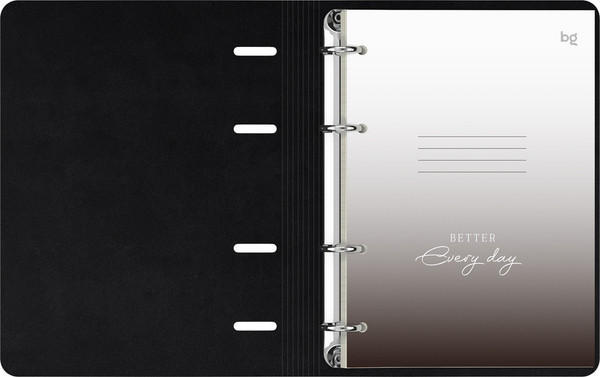 Изображение товара Тетрадь BG Моно.Коричневый / N5r120 59502  (120л)