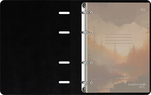 Изображение товара Тетрадь BG Русский дух / N5r120 59506  (120л)