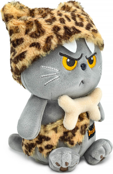 Изображение товара Мягкая игрушка Budi Basa Кот Басик. Дикий предок / 10914348