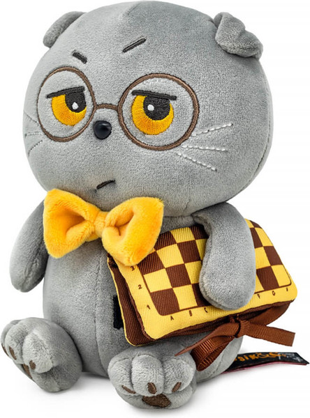 Изображение товара Мягкая игрушка Budi Basa Кот Басик. Гроссмейстер / 10914346