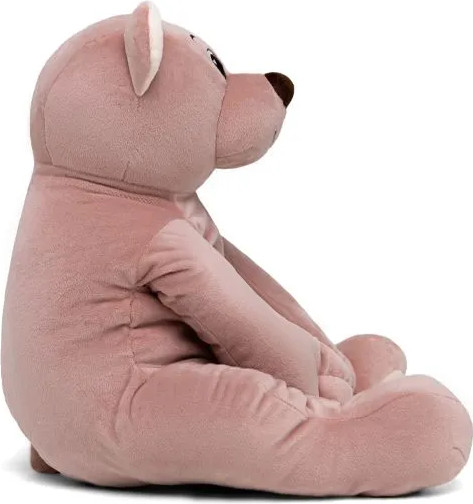 Изображение товара Мягкая игрушка Kult of toys Медведь Лари / 10554312 (пудровый)