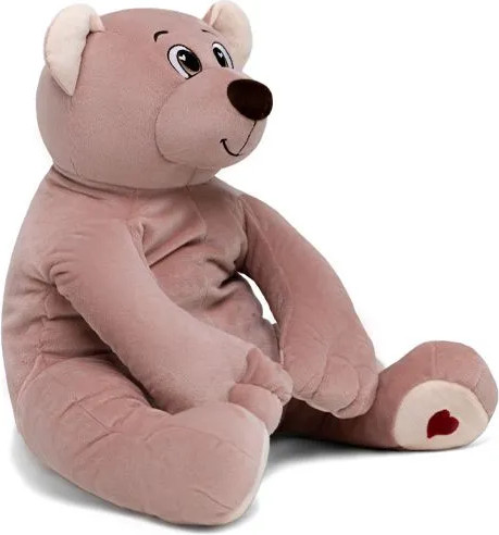 Изображение товара Мягкая игрушка Kult of toys Медведь Лари / 10554312 (пудровый)