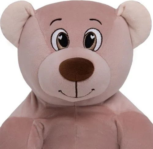 Изображение товара Мягкая игрушка Kult of toys Медведь Лари / 10554312 (пудровый)