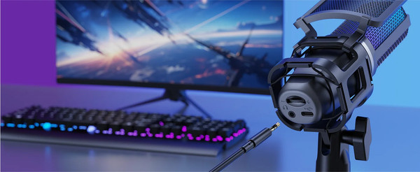 Изображение товара Микрофон Tonor TC-777 Pro