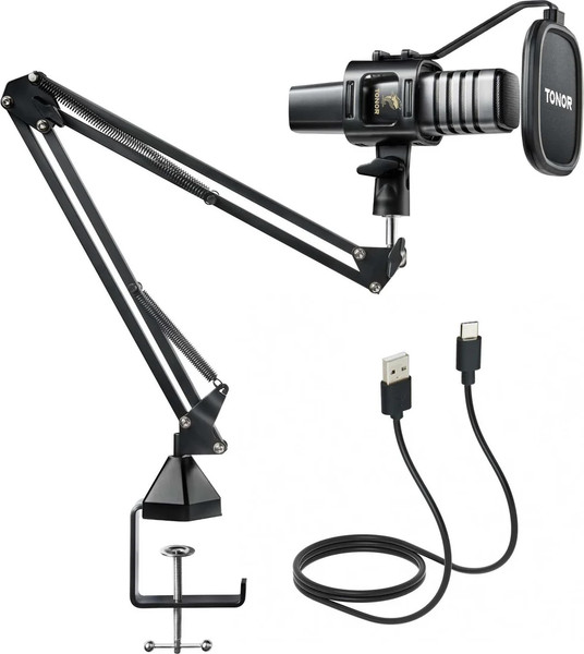 Изображение товара Микрофон Tonor TC30+
