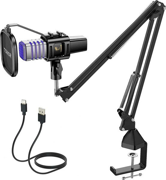 Изображение товара Микрофон Tonor TC30S+